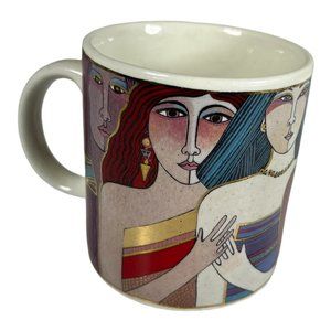 Laurel Burch‎ Women of Colour Mug